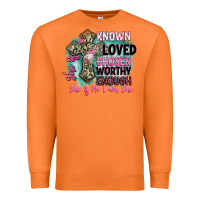 Carrot she is loved Premium Sweatshirt - BarkalooDesign