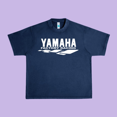 Ymh Racing Urban Heavy Tee Designed By Artchic