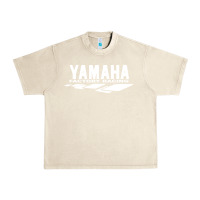 Sandshell ymh racing Urban Heavy Tee - ArtChic