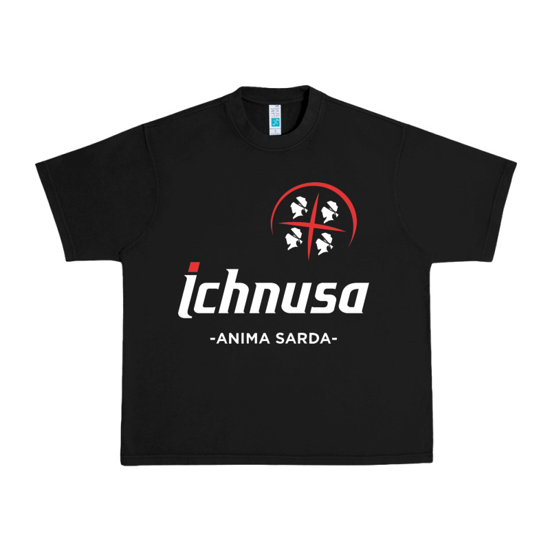 Ichnusa Urban Heavy Tee by ArtChic | Teevron