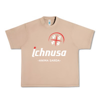 Burro ichnusa Urban Heavy Tee - ArtChic
