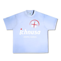 Grape Ice ichnusa Urban Heavy Tee - ArtChic