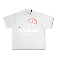 Lunar Rock ichnusa Urban Heavy Tee - ArtChic