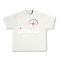 Pistachio ichnusa Urban Heavy Tee - ArtChic