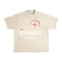 Sandshell ichnusa Urban Heavy Tee - ArtChic