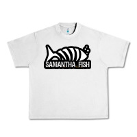 Lunar Rock SAMANTHA FISH MUSIC ARTWORK Essential Urban Heavy Tee - ArtChic