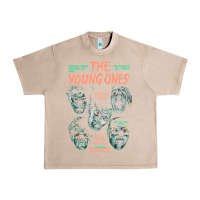 French Oak THE YOUNG ONES Urban Heavy Tee - ArtChic