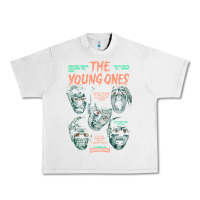 Lunar Rock THE YOUNG ONES Urban Heavy Tee - ArtChic