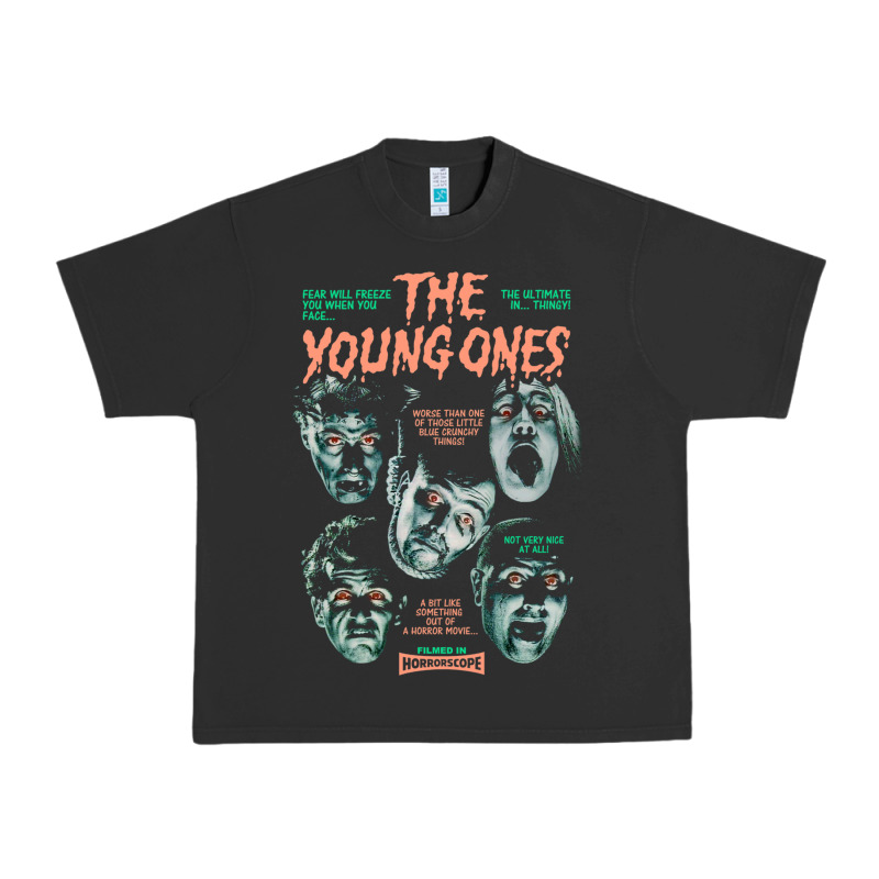 The Young Ones Urban Heavy Tee by ArtChic | Teevron
