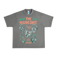 Tornado THE YOUNG ONES Urban Heavy Tee - ArtChic