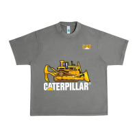 Tornado bulldozercat 1 Urban Heavy Tee - ArtChic