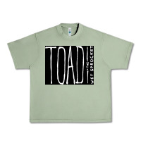 Oil Green toad the wet sprocket Urban Heavy Tee - ArtChic