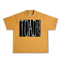 Peanut Butter toad the wet sprocket Urban Heavy Tee - ArtChic