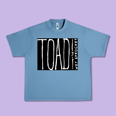 Toad The Wet Sprocket Urban Heavy Tee Designed By Artchic