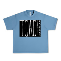 Pebble Blue toad the wet sprocket Urban Heavy Tee - ArtChic