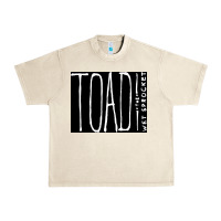 Sandshell toad the wet sprocket Urban Heavy Tee - ArtChic
