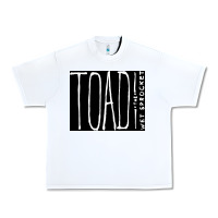 White toad the wet sprocket Urban Heavy Tee - ArtChic