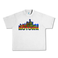 Lunar Rock MOTOWN Urban Heavy Tee - ArtChic