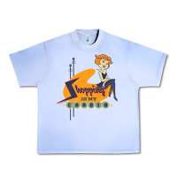 The Jetsons Jane Jetson Shopping Is My Cardio Premium T Shirt Urban Heavy Tee | Teevron