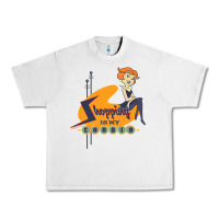 Lunar Rock the jetsons jane jetson shopping is my cardio premium t shirt Urban Heavy Tee - ArtChic