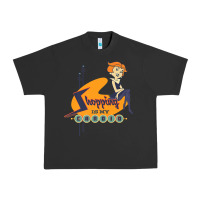 Pigment Black the jetsons jane jetson shopping is my cardio premium t shirt Urban Heavy Tee - ArtChic