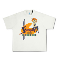 Pistachio the jetsons jane jetson shopping is my cardio premium t shirt Urban Heavy Tee - ArtChic