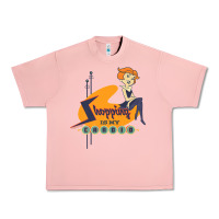 Salmon the jetsons jane jetson shopping is my cardio premium t shirt Urban Heavy Tee - ArtChic