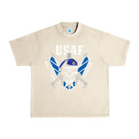 Sandshell US Air Force Security Forces Urban Heavy Tee - ArtChic