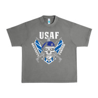 Tornado US Air Force Security Forces Urban Heavy Tee - ArtChic