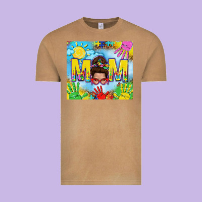 Messy Bun Autism Mom 20oz Skinny Tumbler Vintage Tee Designed By Tumblerdesignbyshophia