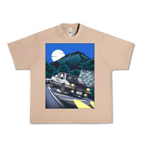 Burro initial d poster hipster Urban Heavy Tee - ArtChic