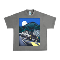 Tornado initial d poster hipster Urban Heavy Tee - ArtChic