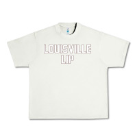 Pistachio louisville lip Urban Heavy Tee - ArtChic