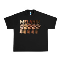 Black melanin juneteenth Urban Heavy Tee - CowGirlArtShop