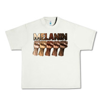 Pistachio melanin juneteenth Urban Heavy Tee - CowGirlArtShop
