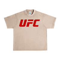 French Oak ⭐ UFC'CHAMPIONSHIP ⭐collections⭐ design Urban Heavy Tee - ArtChic