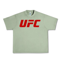 Oil Green ⭐ UFC'CHAMPIONSHIP ⭐collections⭐ design Urban Heavy Tee - ArtChic
