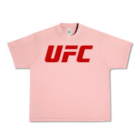 Salmon ⭐ UFC'CHAMPIONSHIP ⭐collections⭐ design Urban Heavy Tee - ArtChic