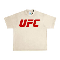 Sandshell ⭐ UFC'CHAMPIONSHIP ⭐collections⭐ design Urban Heavy Tee - ArtChic