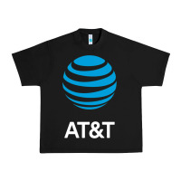 Black At&t Urban Heavy Tee - ArtChic