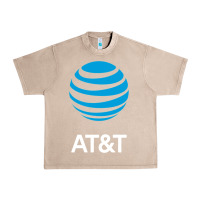 French Oak At&t Urban Heavy Tee - ArtChic