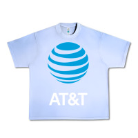 Grape Ice At&t Urban Heavy Tee - ArtChic