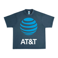 Midnight Navy At&t Urban Heavy Tee - ArtChic