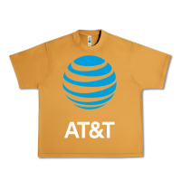 Peanut Butter At&t Urban Heavy Tee - ArtChic