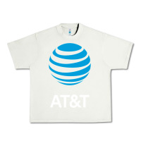 Pistachio At&t Urban Heavy Tee - ArtChic