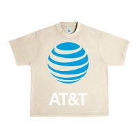 Sandshell At&t Urban Heavy Tee - ArtChic
