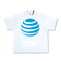At&t Urban Heavy Tee | Teevron