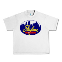 Skyline Chili Urban Heavy Tee | Teevron