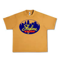 Peanut Butter skyline chili Urban Heavy Tee - ArtChic