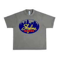 Tornado skyline chili Urban Heavy Tee - ArtChic